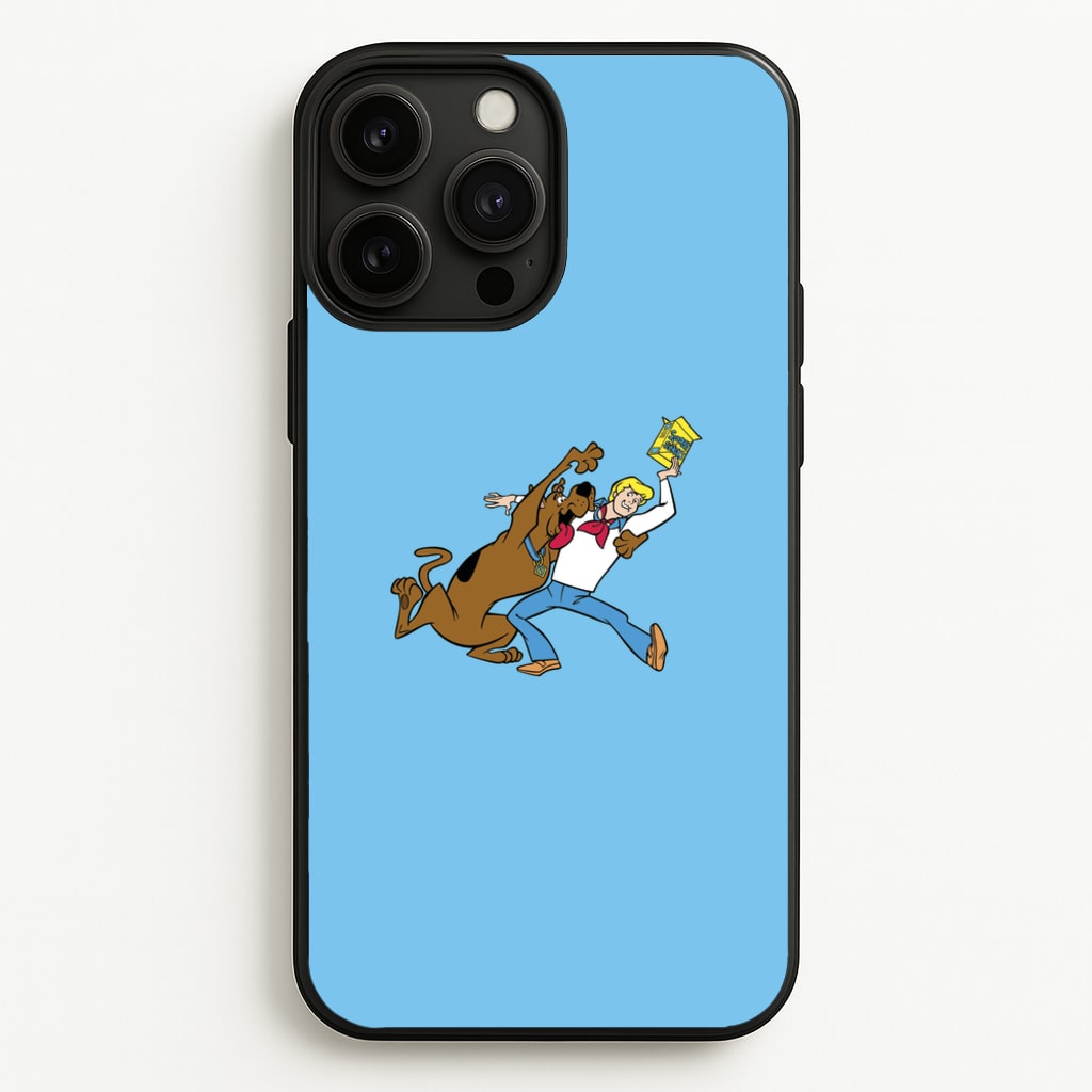Scooby Snacks - Scoob - Scooby Doo Phone Case for iPhone 13 Pro Max
