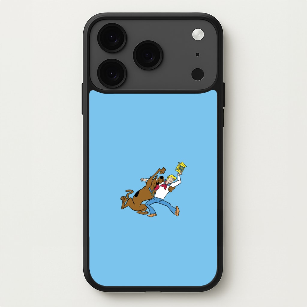 Scooby Snacks - Scoob Phone Case for iPhone 17 Pro