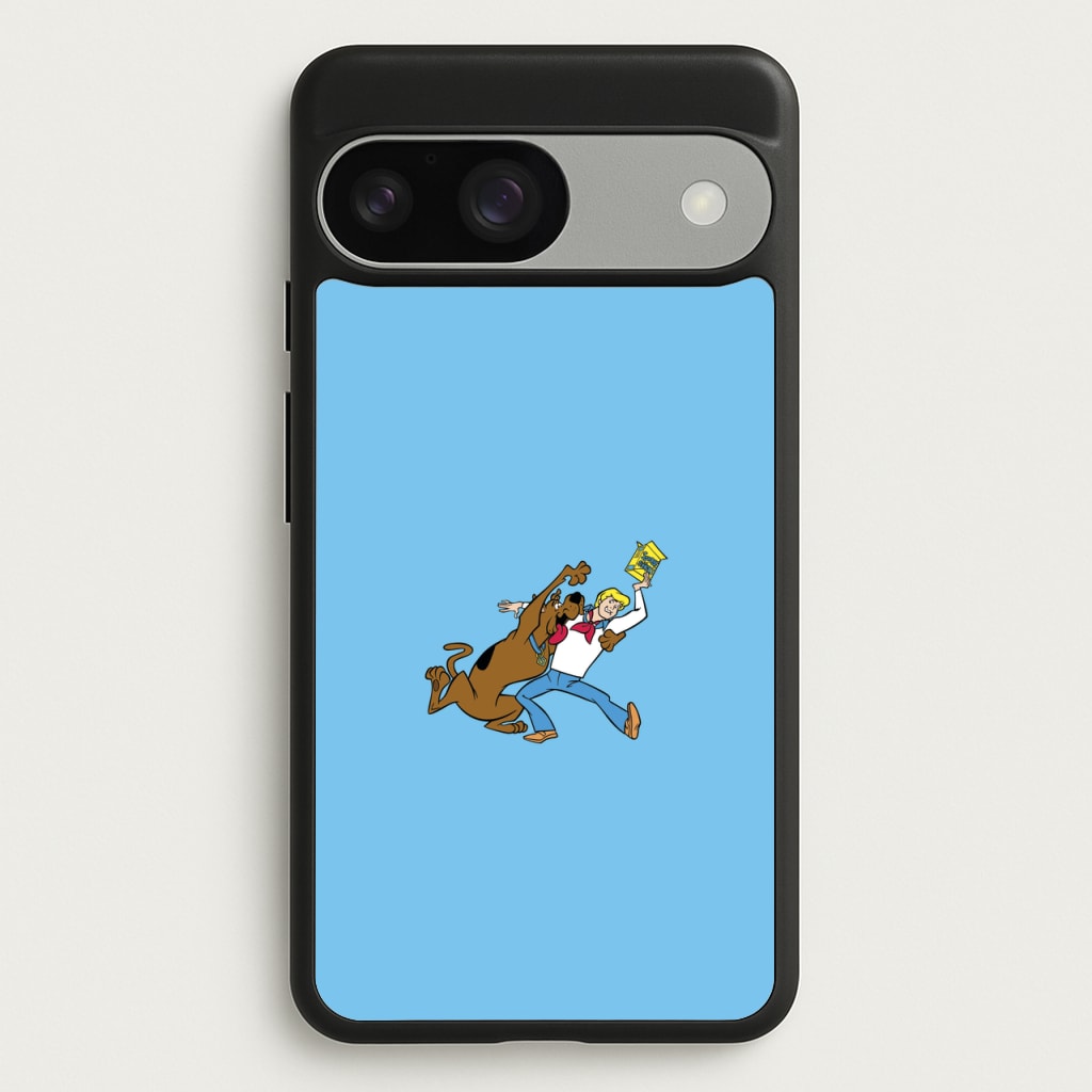 Scooby Snacks - Scoob - Scooby Doo Phone Case for Google Pixel 9 / 9 Pro