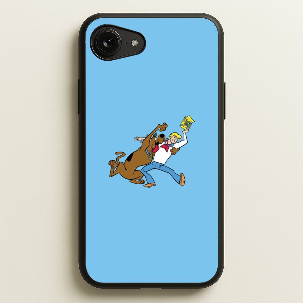 Scooby Snacks - Scoob - Scooby Doo Phone Case for iPhone 16e