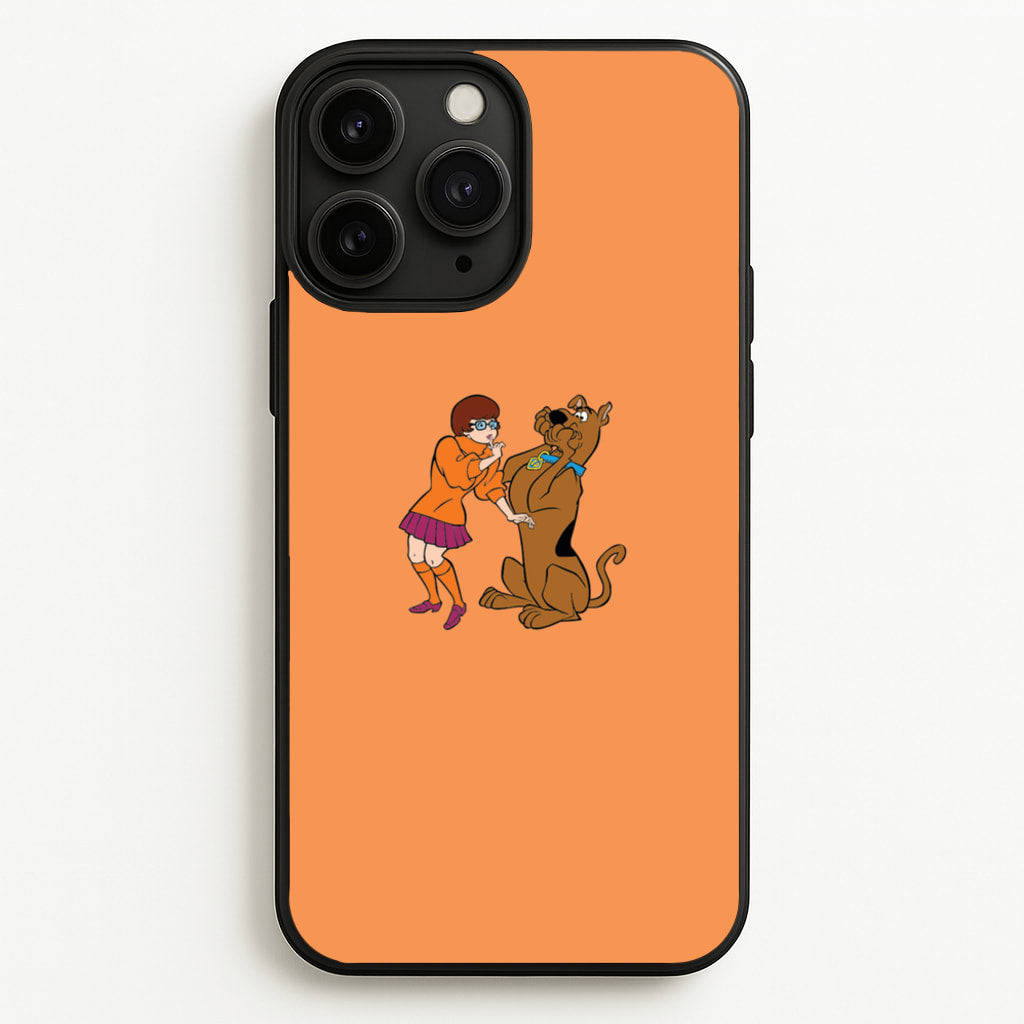 Quite Scooby - Scoob - Scooby Doo Phone Case for iPhone 11 Pro