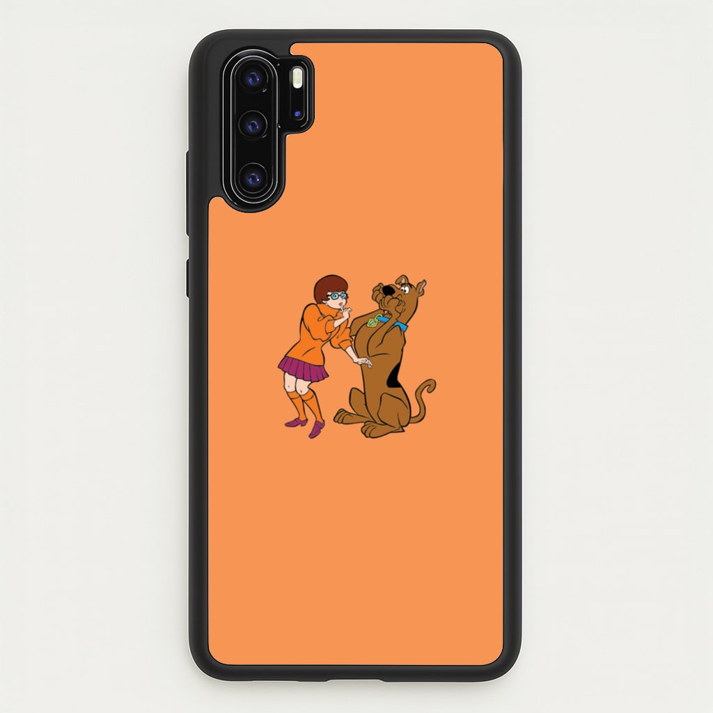 Quite Scooby - Scoob - Scooby Doo Phone Case for Huawei P30 Pro