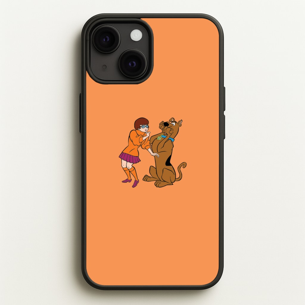 Quite Scooby - Scoob - Scooby Doo Phone Case for iPhone 13