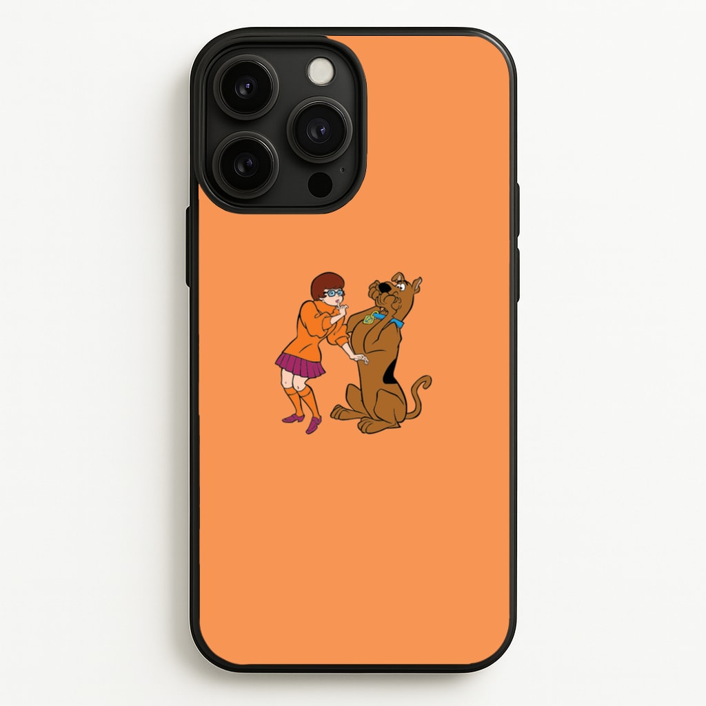 Quite Scooby - Scoob - Scooby Doo Phone Case for iPhone 13 Pro Max
