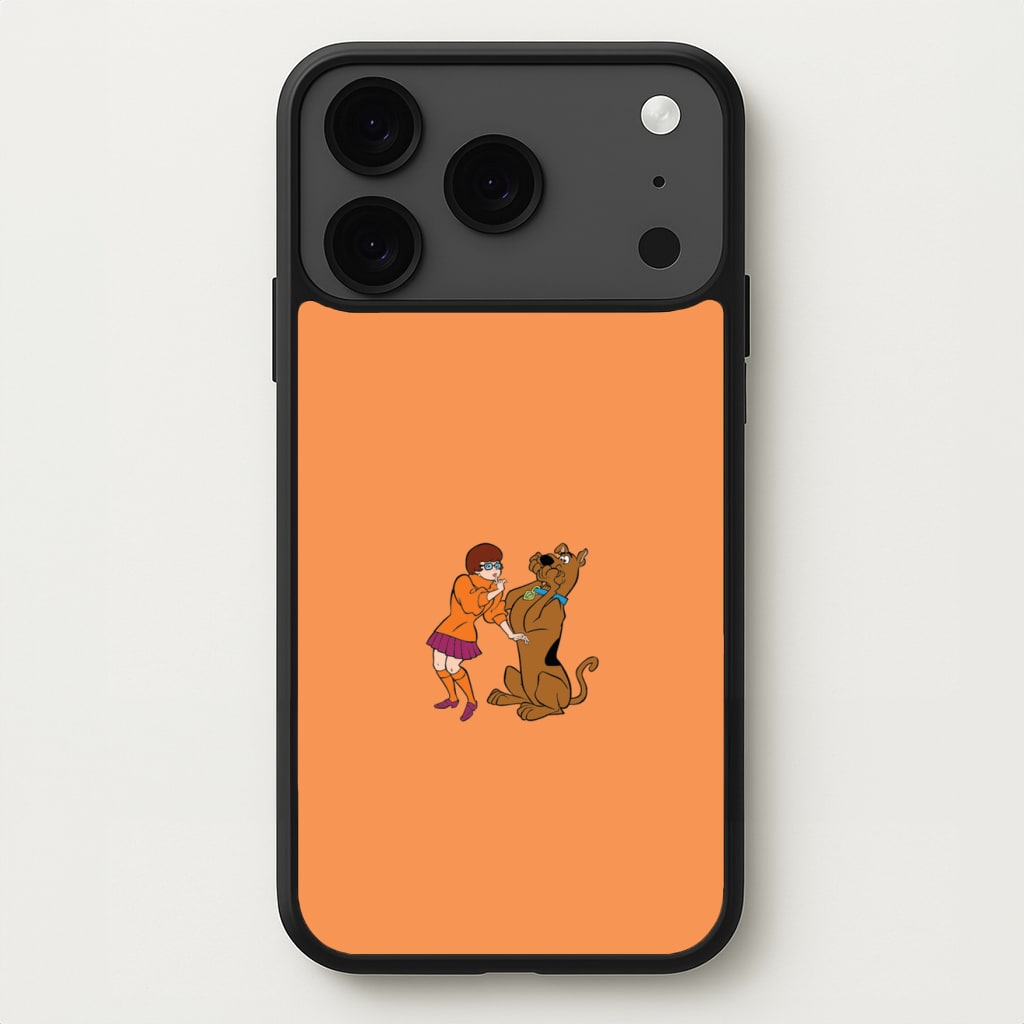 Quite Scooby - Scoob Phone Case for iPhone 17 Pro