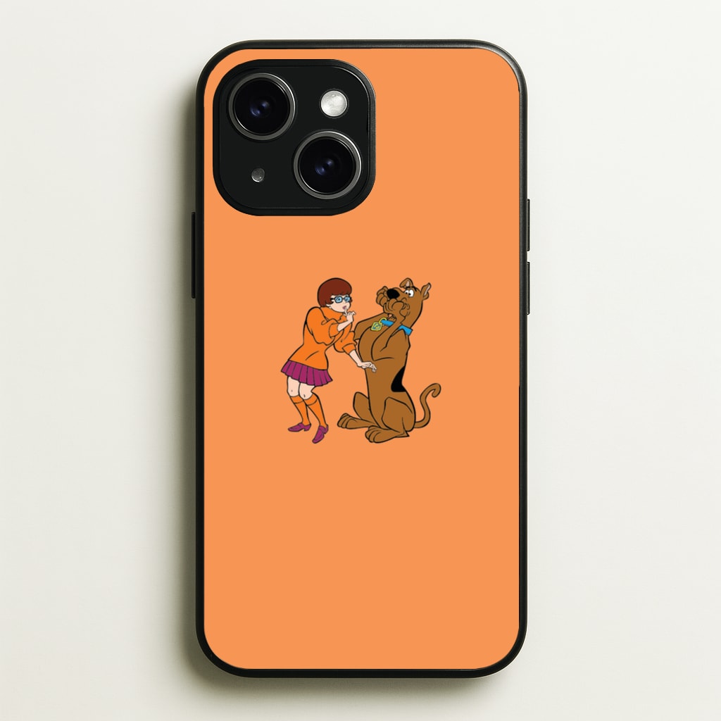 Quite Scooby - Scoob - Scooby Doo Phone Case for iPhone 15
