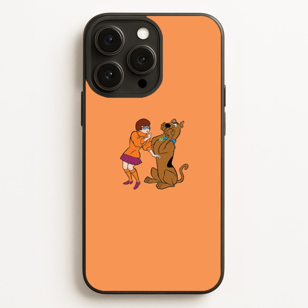 Quite Scooby - Scoob - Scooby Doo Phone Case for iPhone 12 Pro Max