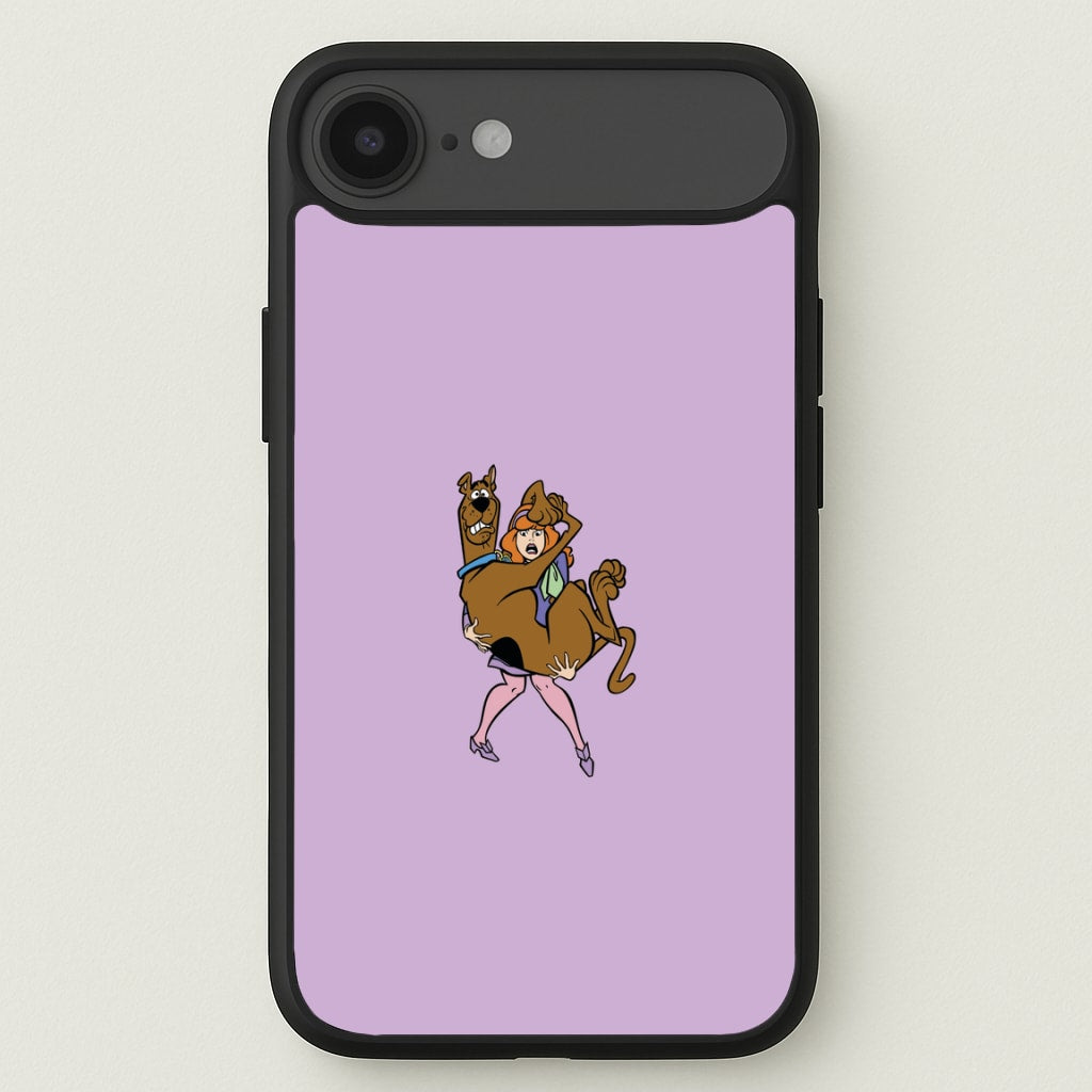 Scared - Scoob Phone Case for iPhone 17 Air