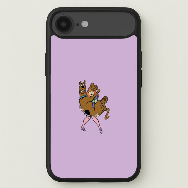 Scared - Scoob Phone Case for iPhone 17 Air