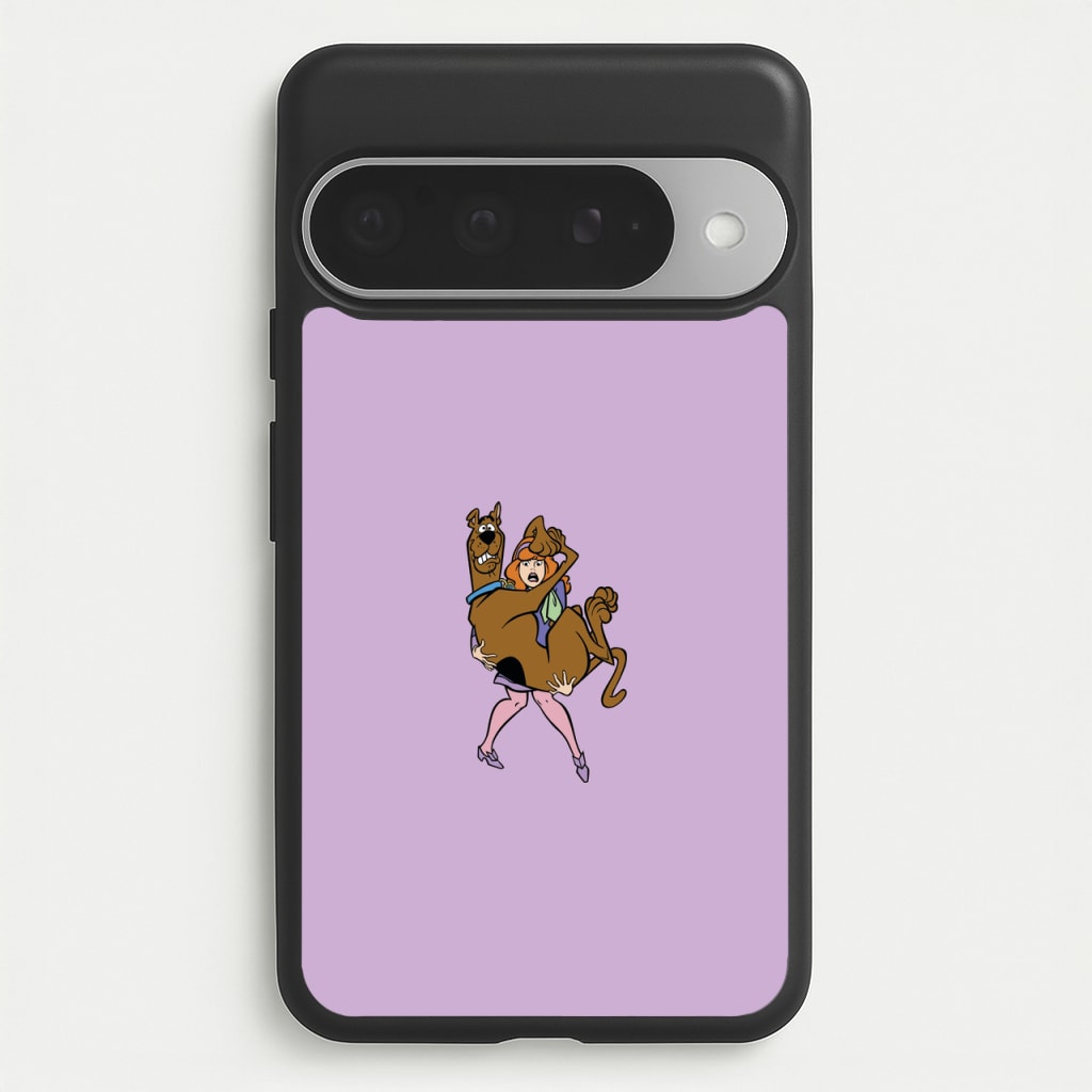 Scared - Scoob Phone Case for Google Pixel 10 Pro XL