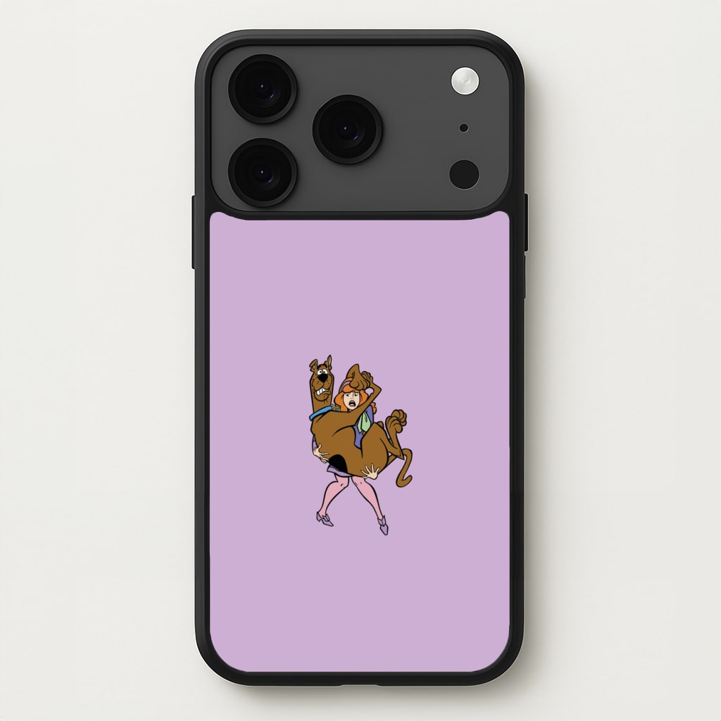 Scared - Scoob Phone Case for iPhone 17 Pro Max
