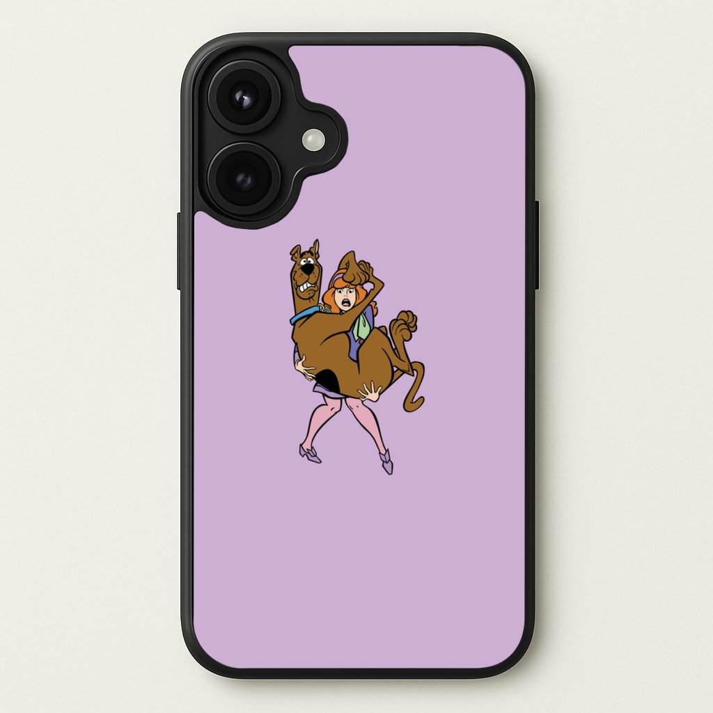 Scared - Scoob Phone Case for iPhone 17