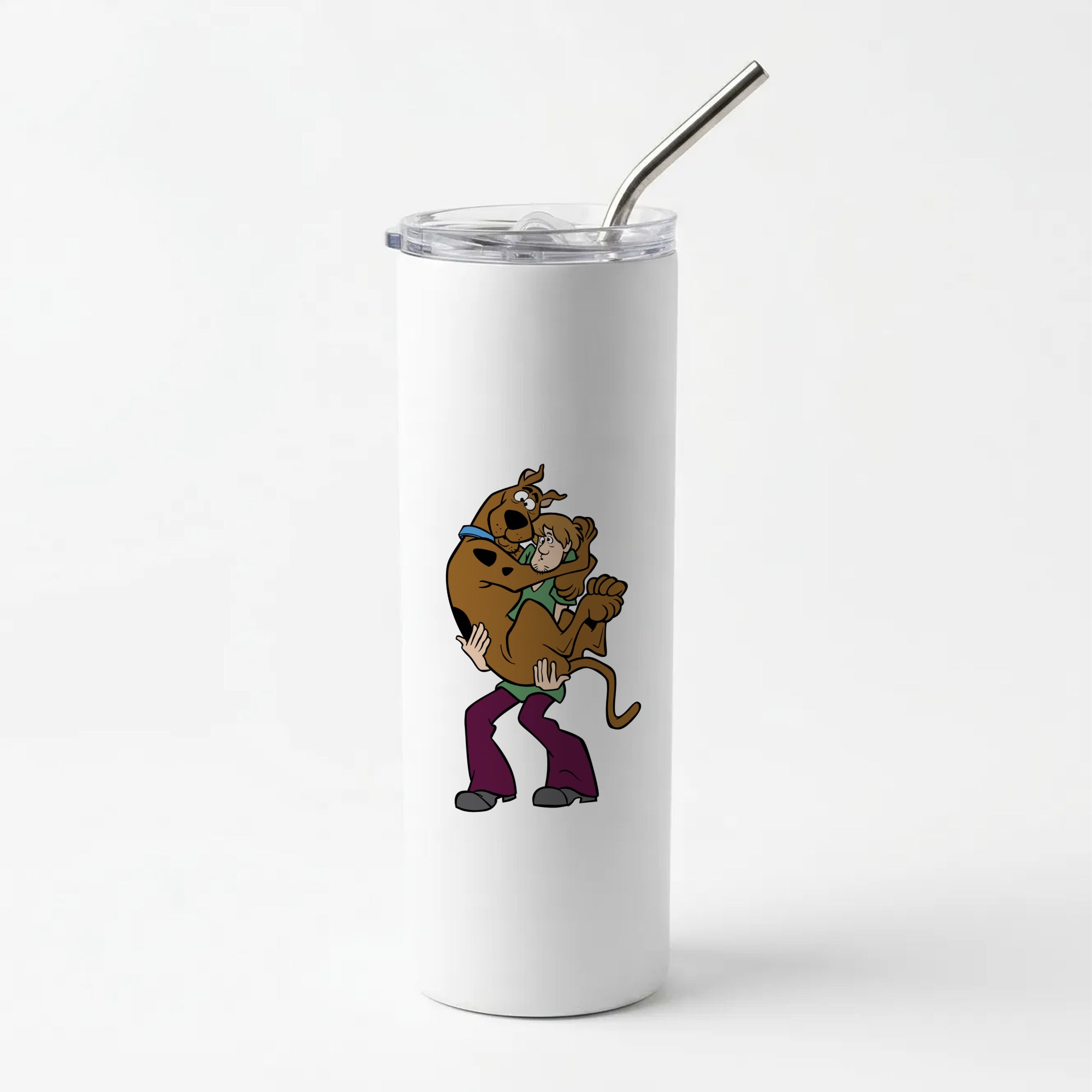 Shaggy And Scooby - Scoob Skinny Tumbler