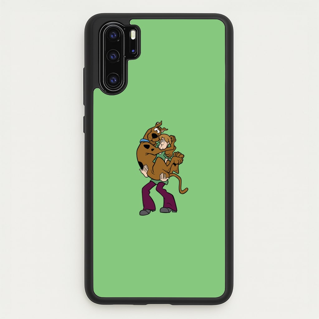 Shaggy And Scooby - Scoob - Scooby Doo Phone Case for Huawei P30 Pro