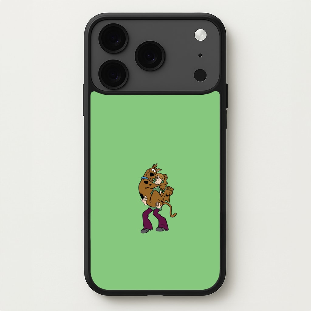 Shaggy And Scooby - Scoob Phone Case for iPhone 17 Pro Max