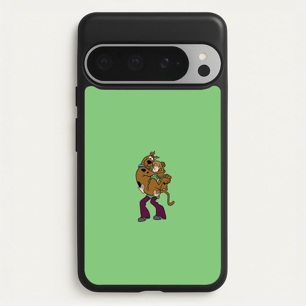 Shaggy And Scooby - Scoob - Scooby Doo Phone Case for Google Pixel 9 Pro XL
