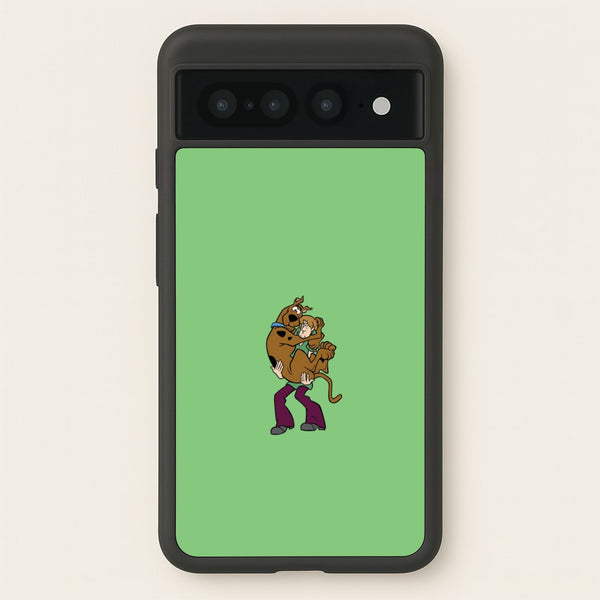 Shaggy And Scooby - Scoob - Scooby Doo Phone Case for Google Pixel 7 Pro