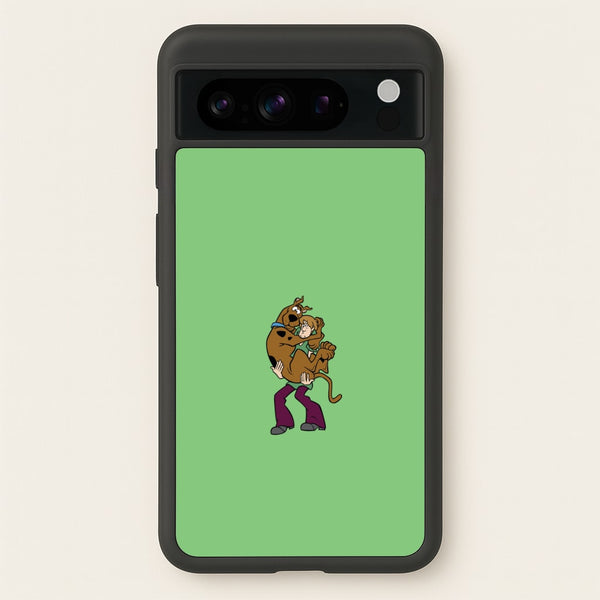 Shaggy And Scooby - Scoob - Scooby Doo Phone Case for Google Pixel 8 Pro