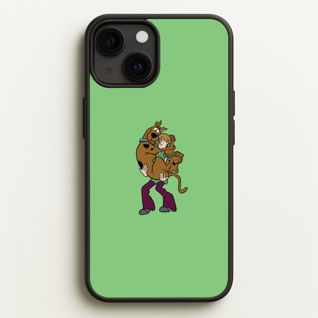 Shaggy And Scooby - Scoob - Scooby Doo Phone Case for iPhone 13 Mini