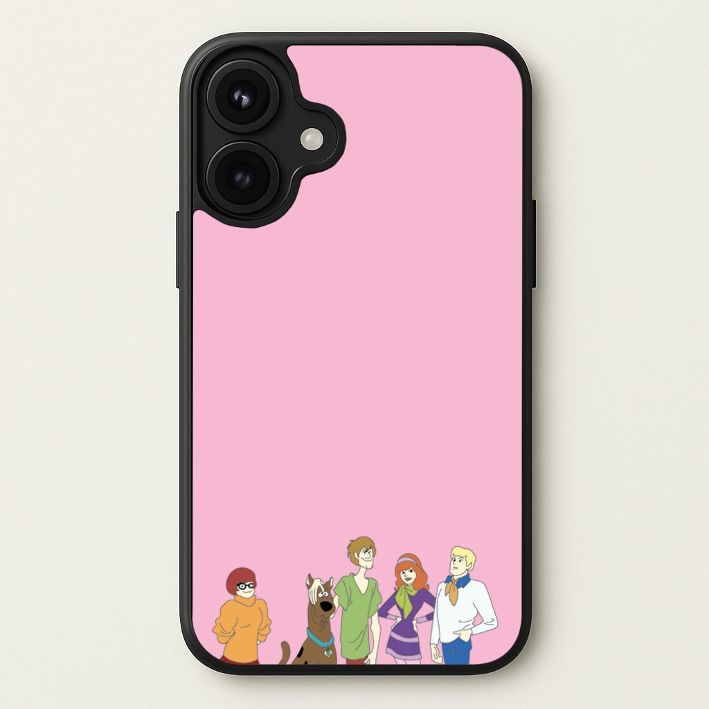 The Crew - Scoob Phone Case for iPhone 17
