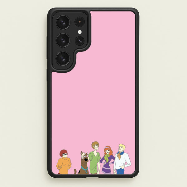 The Crew - Scoob - Scooby Doo Phone Case for Galaxy S22 Ultra