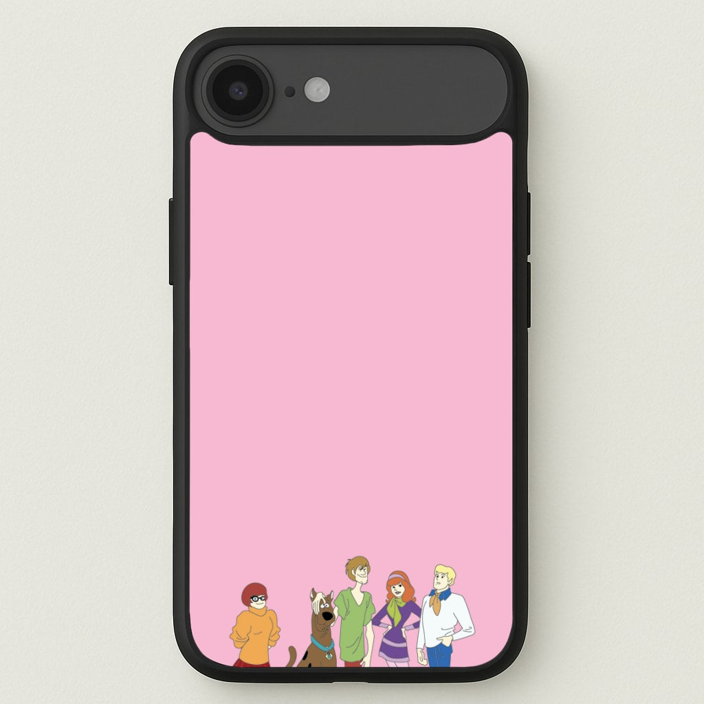 The Crew - Scoob Phone Case for iPhone 17 Air