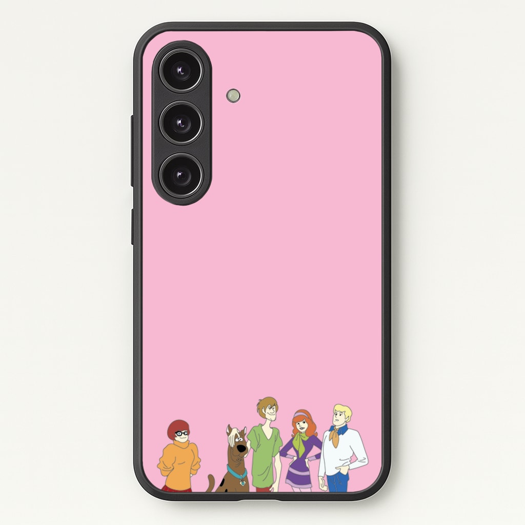 The Crew - Scoob - Scooby Doo Phone Case for Galaxy S24FE