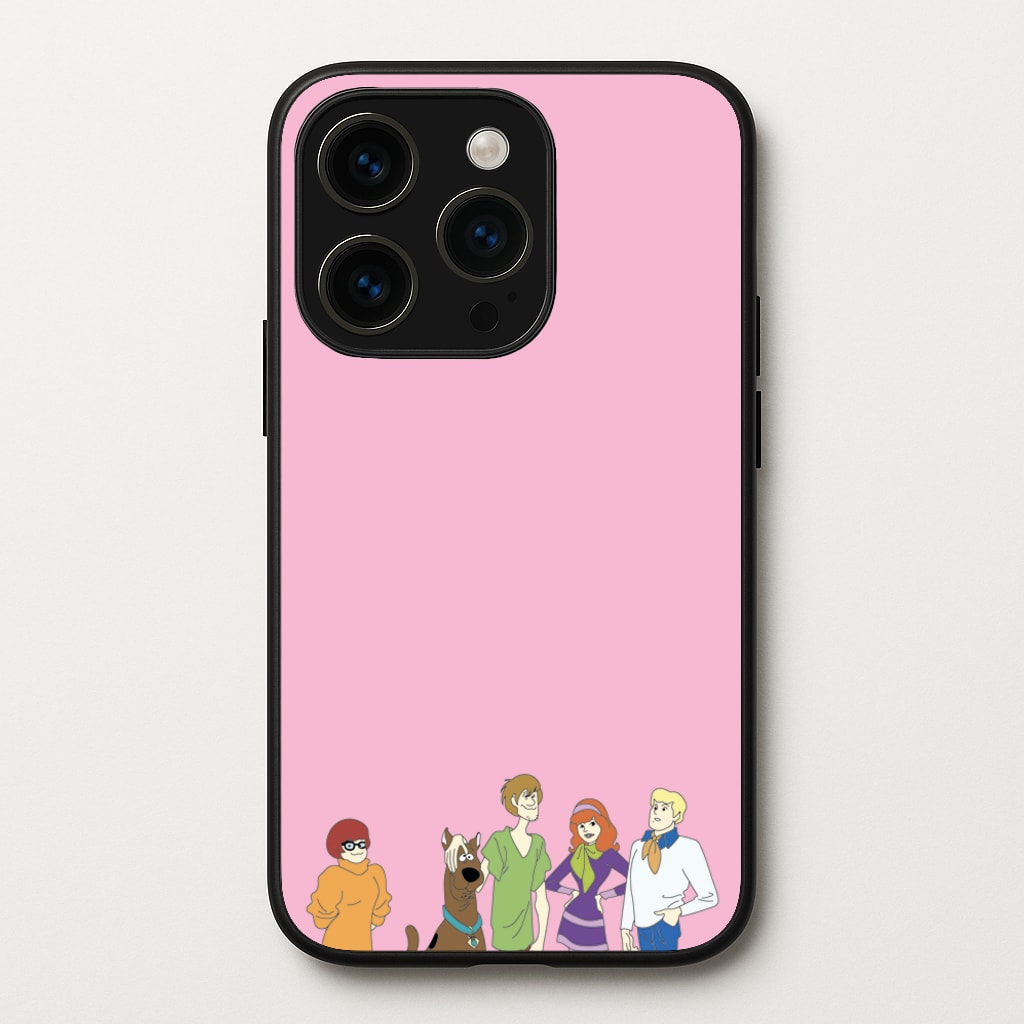 The Crew - Scoob - Scooby Doo Phone Case for iPhone 14 Pro