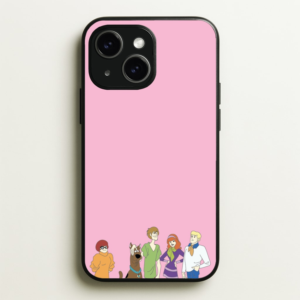 The Crew - Scoob - Scooby Doo Phone Case for iPhone 15