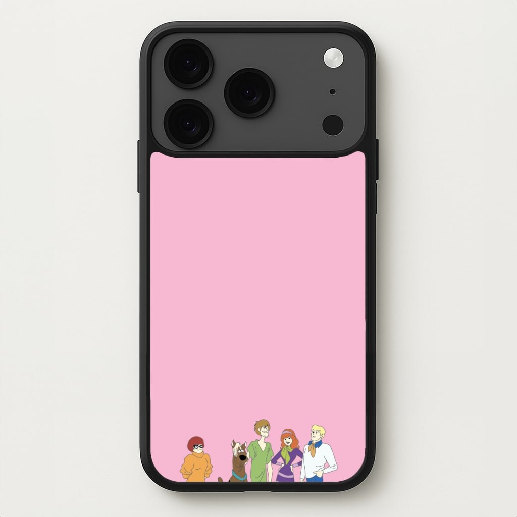 The Crew - Scoob Phone Case for iPhone 17 Pro