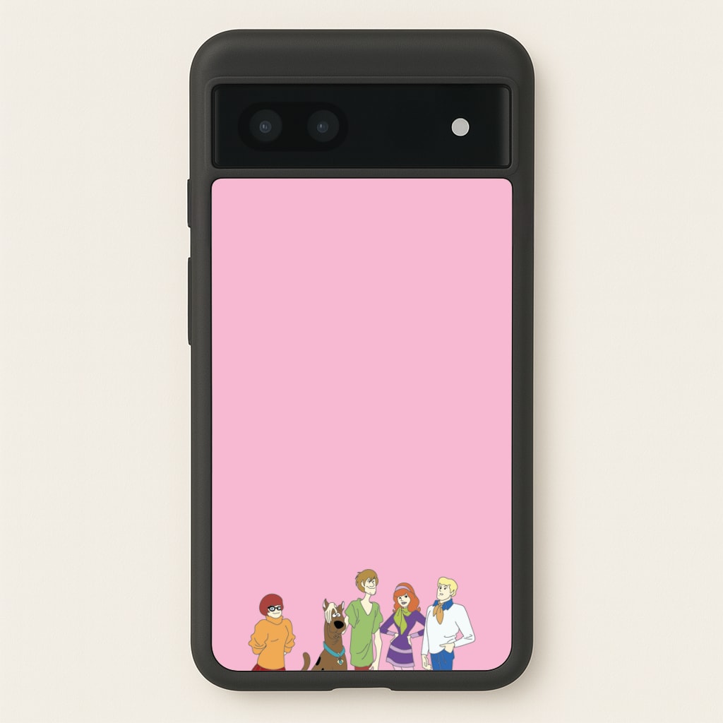 The Crew - Scoob - Scooby Doo Phone Case for Google Pixel 7a
