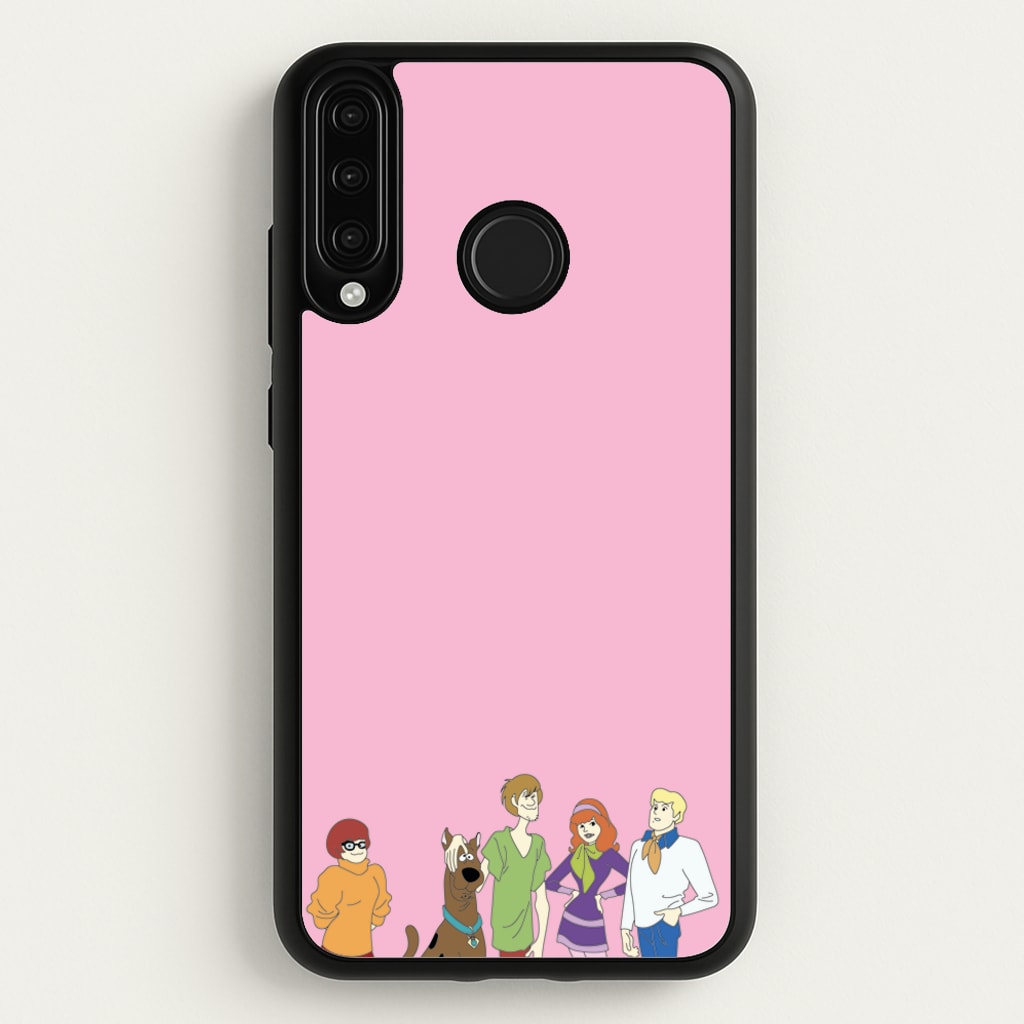 The Crew - Scoob - Scooby Doo Phone Case for Huawei P30 Lite