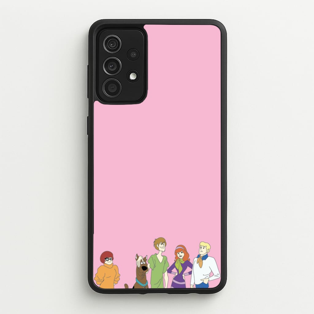 The Crew - Scoob - Scooby Doo Phone Case for Galaxy A52 / A52s