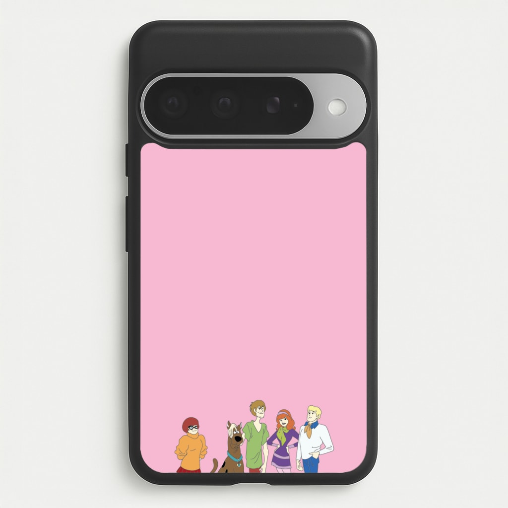 The Crew - Scoob Phone Case for Google Pixel 10 Pro XL