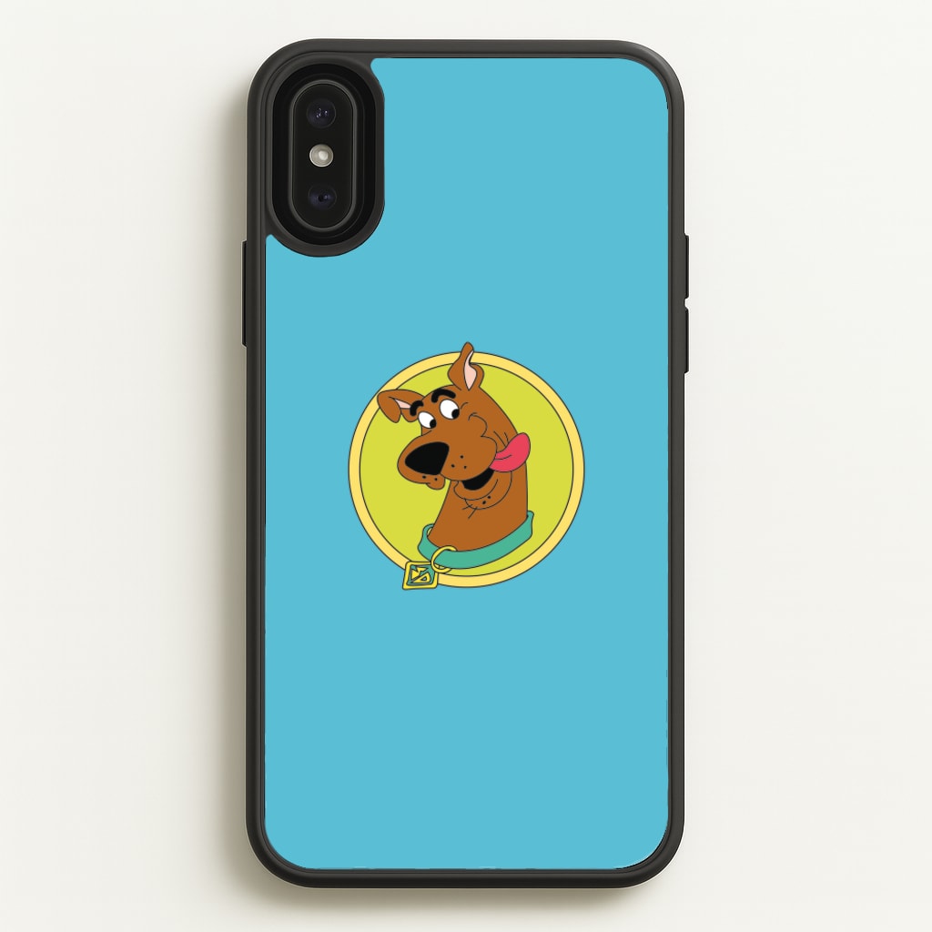 Scoob - Scooby Doo Phone Case for iPhone XS Max