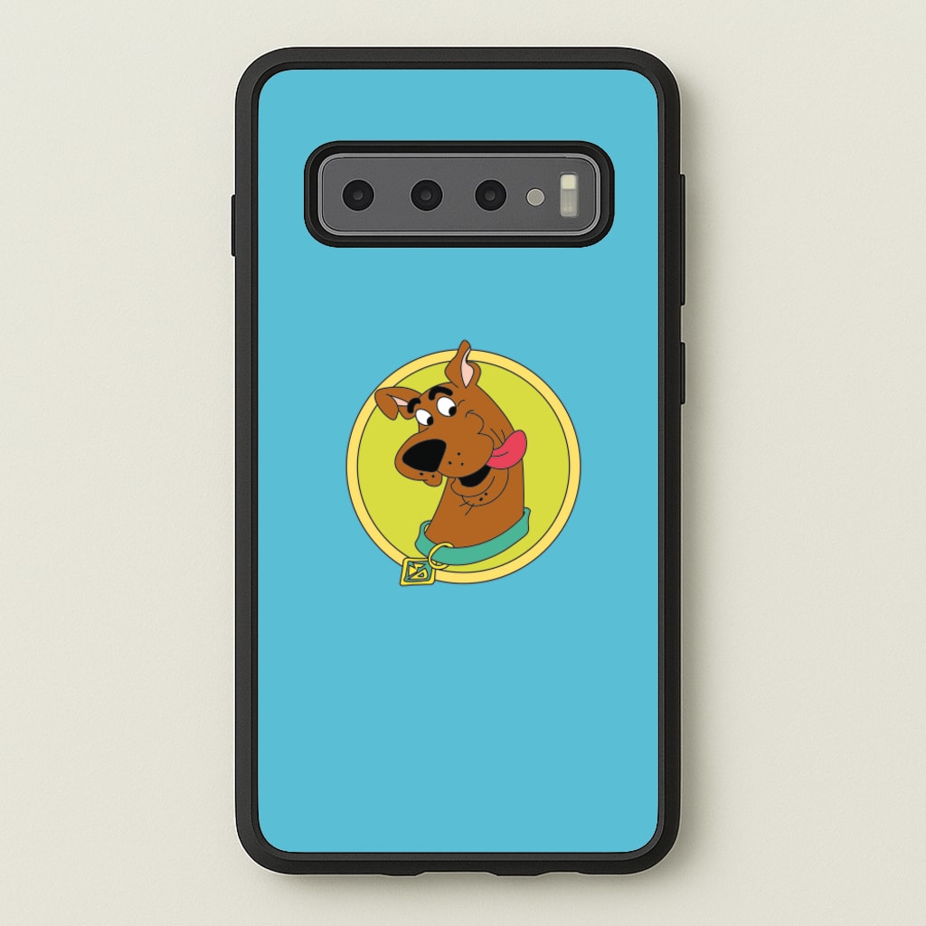 Scoob - Scooby Doo Phone Case for Galaxy S10