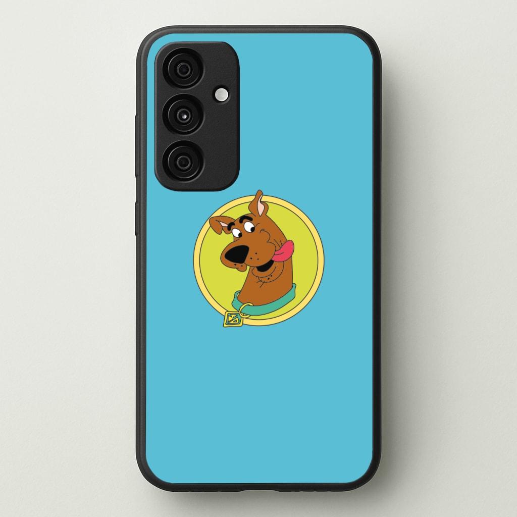 Scoob - Scooby Doo Phone Case for Galaxy A35