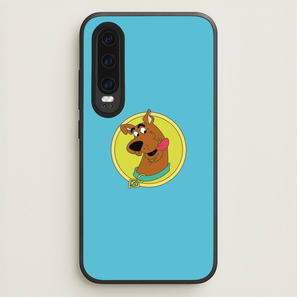 Scoob - Scooby Doo Phone Case for Huawei P30
