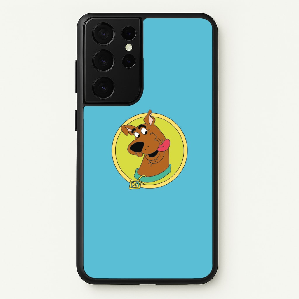 Scoob - Scooby Doo Phone Case for Galaxy S21 Ultra