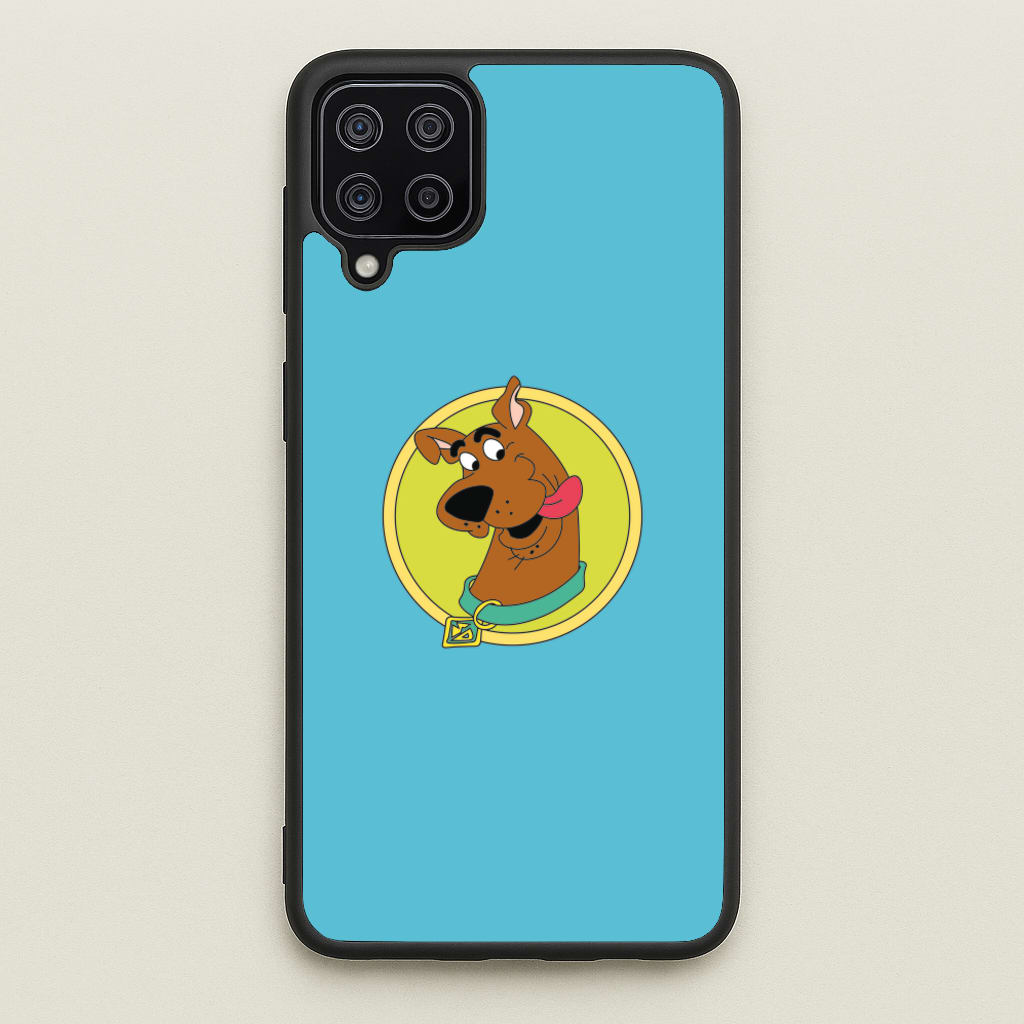 Scoob - Scooby Doo Phone Case for Galaxy A12
