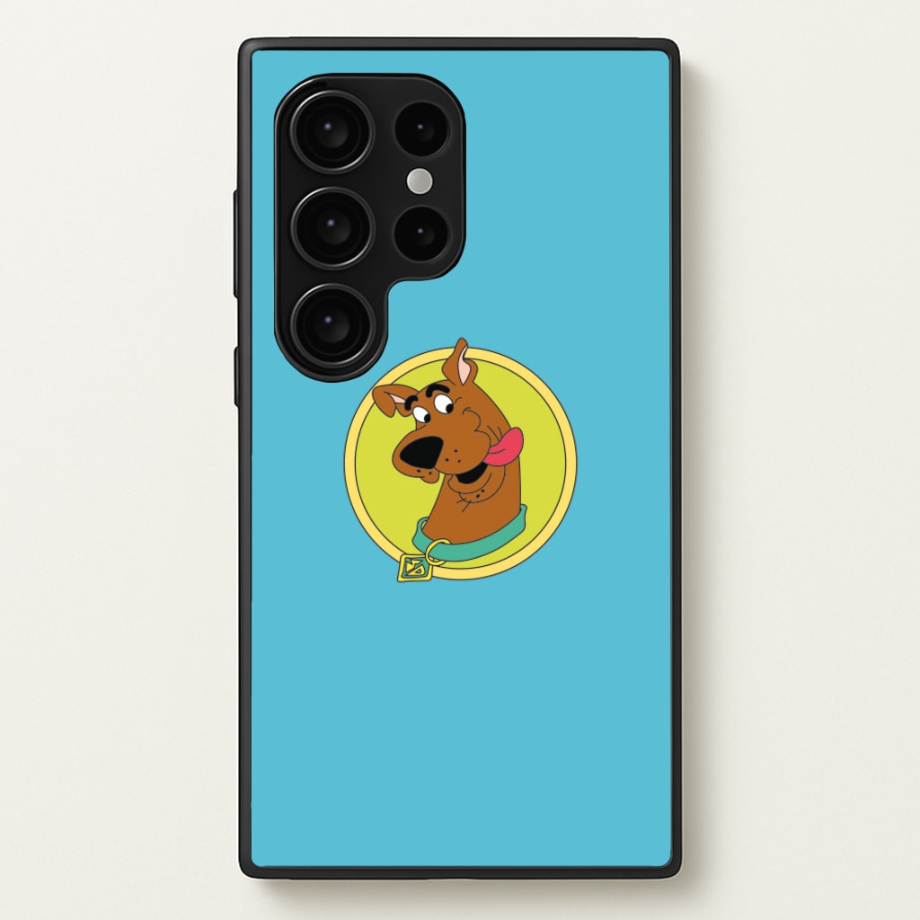 Scoob - Scooby Doo Phone Case for Galaxy S24 Ultra