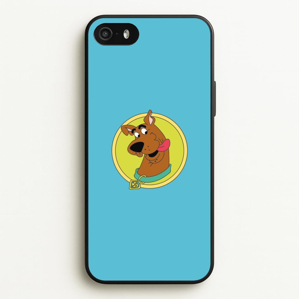 Scoob - Scooby Doo Phone Case for iPhone 5 / 5s / SE 2016
