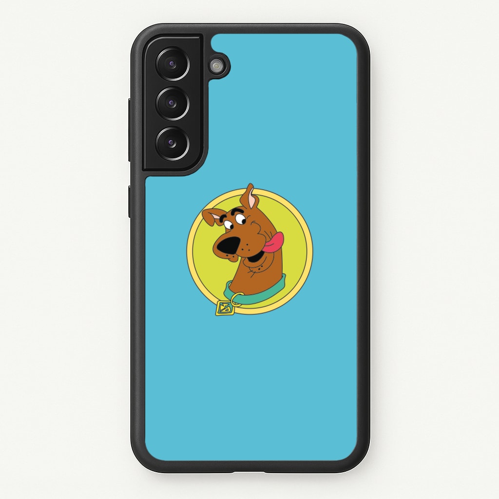 Scoob - Scooby Doo Phone Case for Galaxy S21