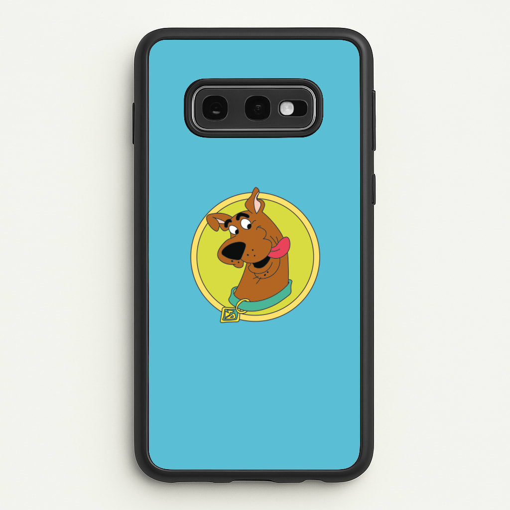 Scoob - Scooby Doo Phone Case for Galaxy S10e