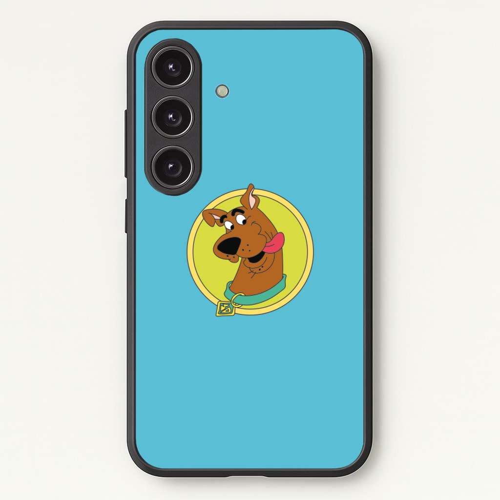 Scoob - Scooby Doo Phone Case for Galaxy S24