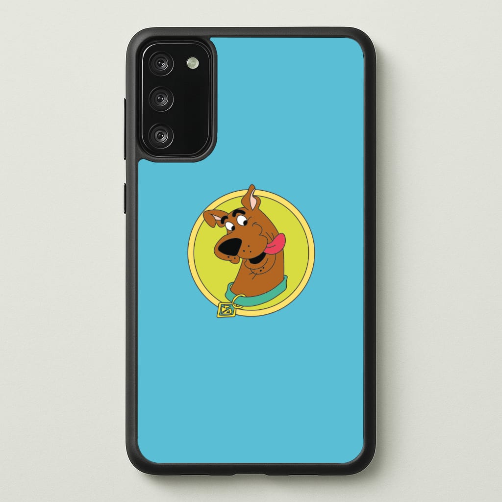 Scoob - Scooby Doo Phone Case for Galaxy A41
