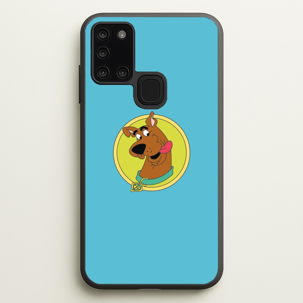 Scoob - Scooby Doo Phone Case for Galaxy A21s