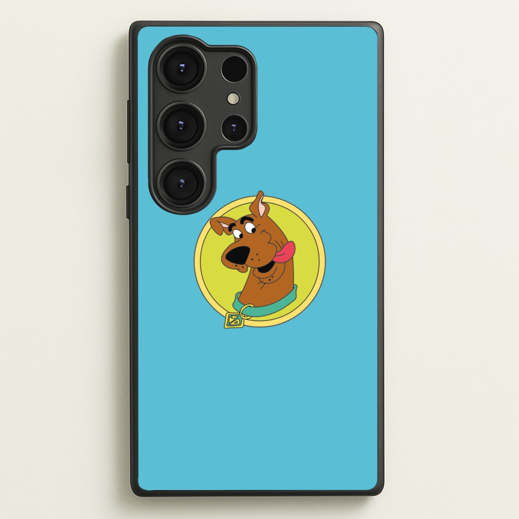 Scoob - Scooby Doo Phone Case for Galaxy S25 Ultra