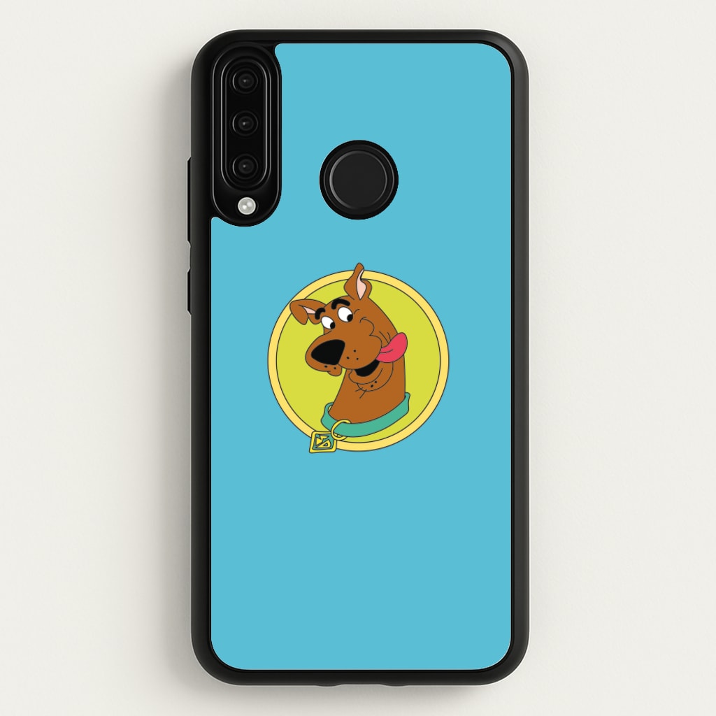 Scoob - Scooby Doo Phone Case for Huawei P30 Lite