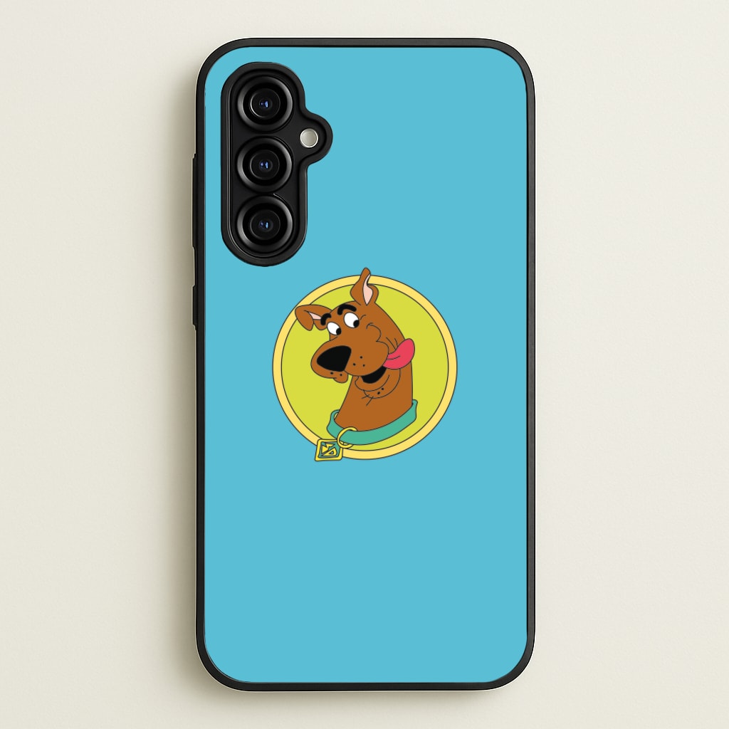 Scoob - Scooby Doo Phone Case for Galaxy A54
